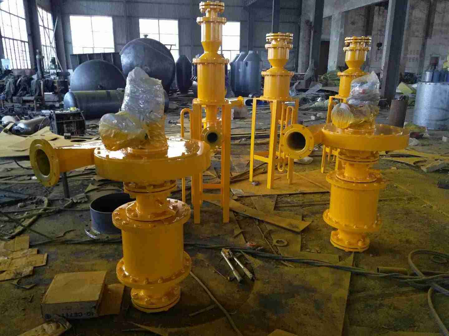 汽輪機(jī)油煙分離器